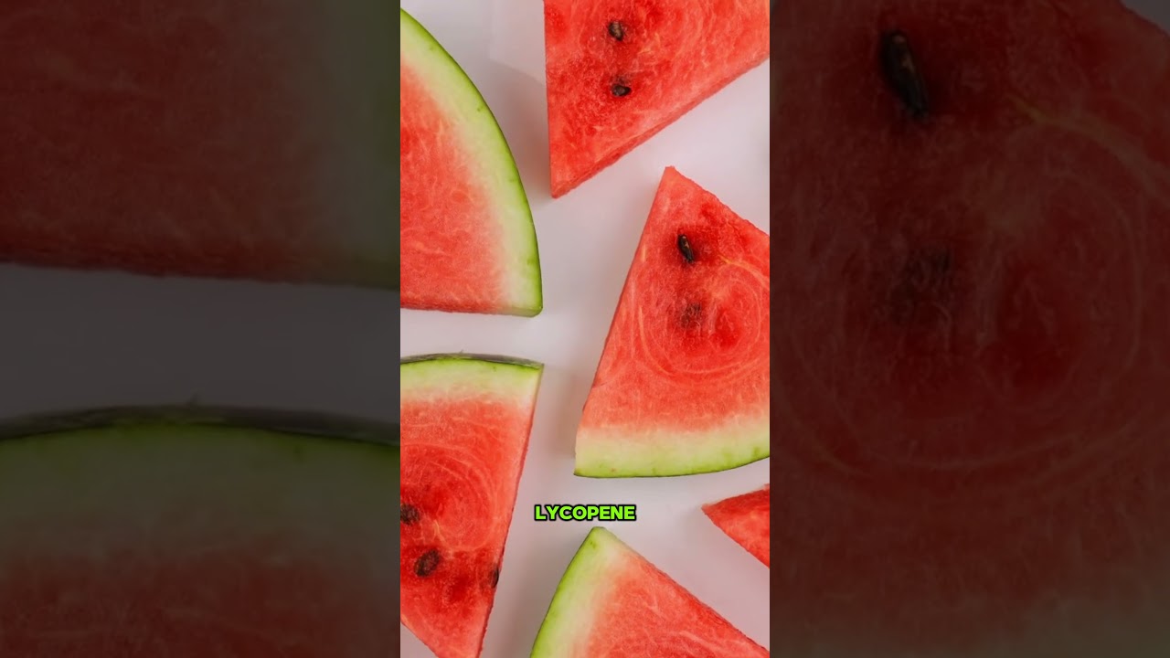 🚨 What Happens to Your Blood Vessels When You Eat Melon? ❤️