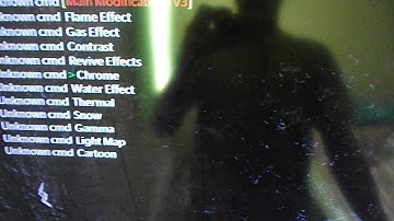 World at War offline mod menu