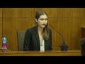 Defense lawyer takes aim at psychiatrist's care before Lindsay Clancy killed her 3 kids
