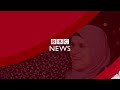 The moment a Palestinian prisoner is reunited with her family - BBC URDU