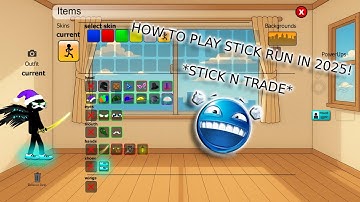 Stick Run in *2025* tutorial | (Stick N