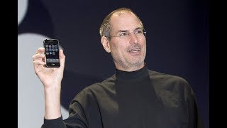 All of the IPhone ads from 2007-2017