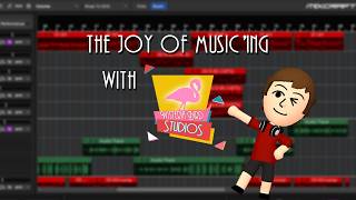 The Joy of Musicing [Music Making Stream] (No Mic) (PART 3) @WisteriaBirdStudios