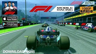 F1 Mobile Racing (Android/IOS) Gameplay Full HD by Codemasters Software Company Ltd screenshot 5