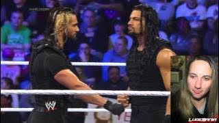 WWE Smackdown 3/7/14 The Shields Summit Live Commentary