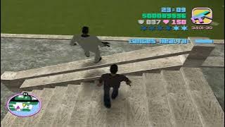GTA Vice City - Mission #22 - Rub Out (HD)