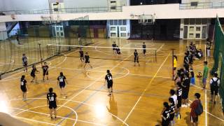 20150428 女排 工科vs工工 1