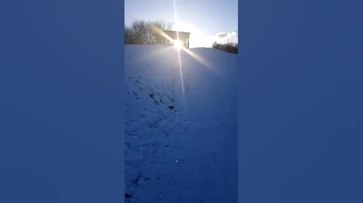Frances Samuel sledging penshaw monument