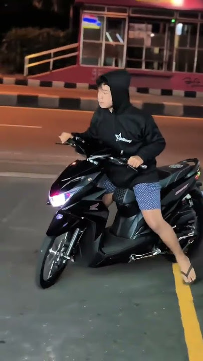 modifikasi beat deluxe