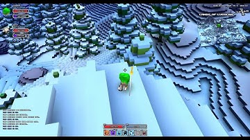 Cube World - S01E31 - ...Winter Wonderland...? [K069]