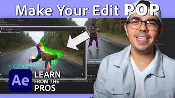 How to Use the Roto Brush 2.0 | Adobe After Effects Tutorial with C.M. de la Vega