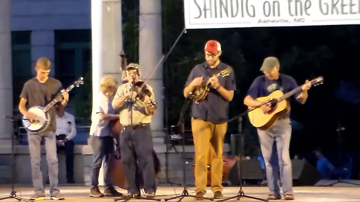 Cherokee Shuffle, Shindig on the Green