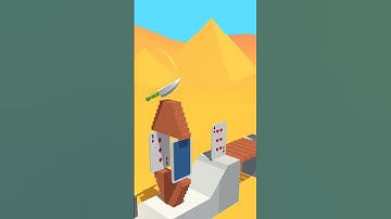 Slice It All – Level 20 Gameplay (Challenging Slices & Precise Flips!)