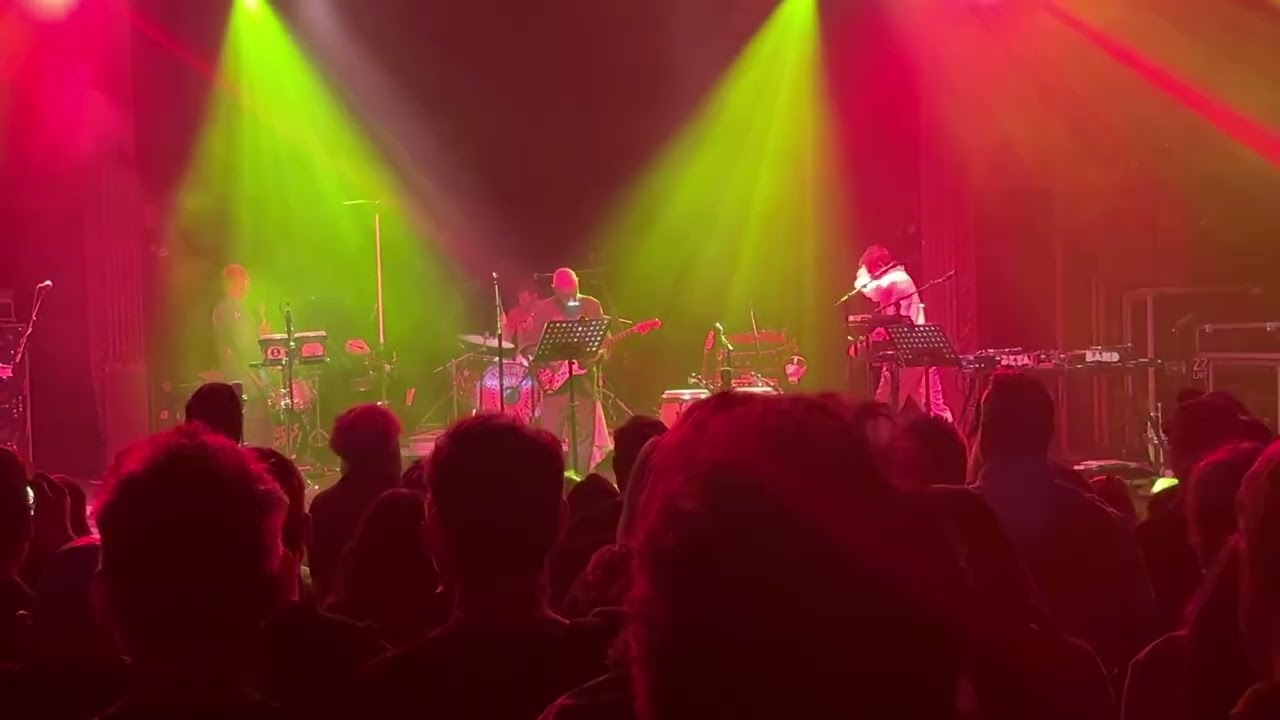 BETA BAND Denver Colorado—B+A LIVE 10/21/2025 Ogden