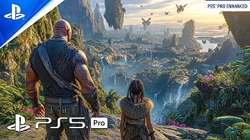 ARK 2™ ZIET ER ABSOLUUT GEWELDIG UIT | Ultrarealistische grafische gameplay [4K 60FPS HDR]