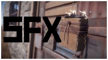 Rust Distant Satchel Charge Sound Effect (2025 Version)