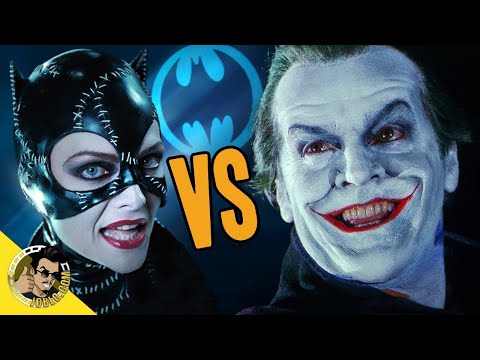 Batman vs Batman Returns - Face Off