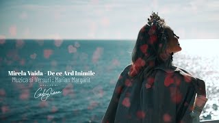 Mirela Vaida – De ce ard inimile (Official Video) | Muzică de petrecere, dor și dragoste