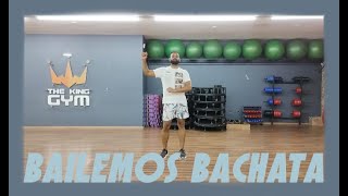 Bailemos Bachata - Jeeiph | Bachata | Zumba® Mega Mix 100 | Choreo | Dance | Bend Training