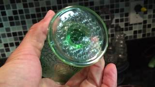 Depression Glass Thrift Haul