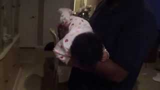 Its A Bird, Its A Plane. Its Super-Baby.