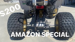 Amazon ATV QUAD TIRES.. MASSFX AT TIRES