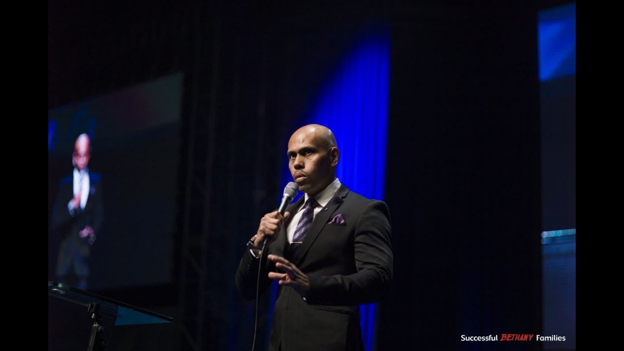 Pdt. Billy Lantang - Rancangan Awal Tuhan
