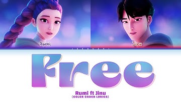 Rumi ft Jinu (Kpop Demon Hunters) 
