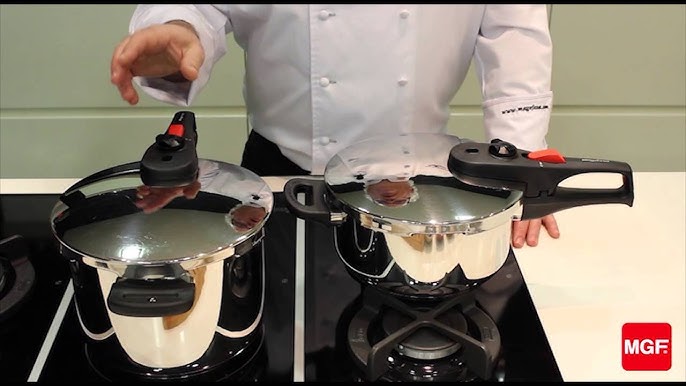 Pressure Cooker Review: Magefesa Practika Plus – hip pressure cooking