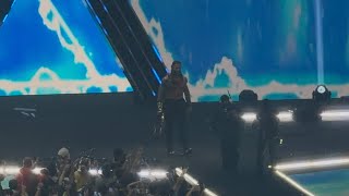 Seth Rollins & Roman Reigns Entrances - WWE SummerSlam 2026