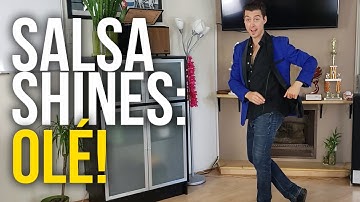 Salsa Shine #05 (On 1 and On 2) - Olé