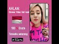 Free video call app girl no money no coins | Free video call apps without payment | Ahlan app #short