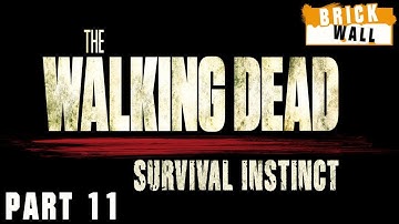 The Walking Dead: Survival Instinct (Part 11) - 1080p