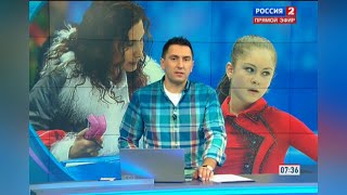 2015-01-13 - Андрей ЖУРАНКОВ об уходе Юлии ЛИПНИЦКОЙ от Этери ТУТБЕРИДЗЕ