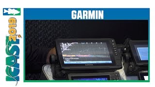 Garmin EchoMap Plus 7 and EchoMap Plus 9 Models | iCast 2019