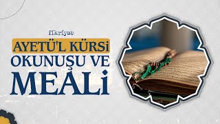 Ayetel Kürsi Okunuşu Ve Anlamı Mehmet Emin Ay Resimi