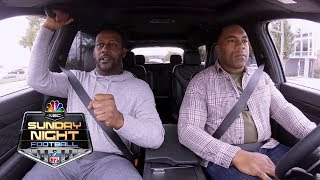 Patriots' Ty Law, Ravens' Jamal Lewis relive their NFL days | NBC Sports