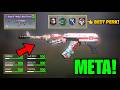 BEST "0 RECOIL" VARGO S Gunsmith Attachments! its BROKEN in Season 5 COD Mobile (BEST LOADOUT)