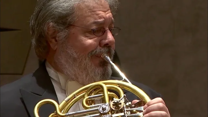 Strauss's Four Last Songs, Horn Solo