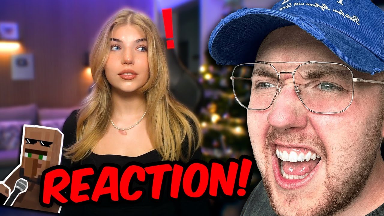 SCHÖNE AUGEN?? (Hungriger Hugo) | Zarbex Reaktion