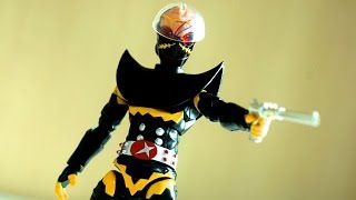 S.H.Figuarts HAKAIDER フィギュアーツ ハカイダー レビュー 人造人間キカイダー