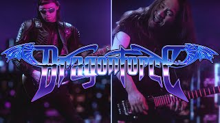 Смотреть клип Dragonforce - Highway To Oblivion