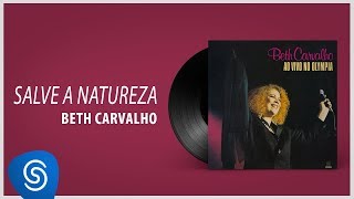 Beth Carvalho - Salve a Natureza (Álbum \