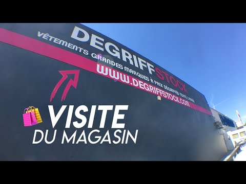 Dégriffstock Officiel 