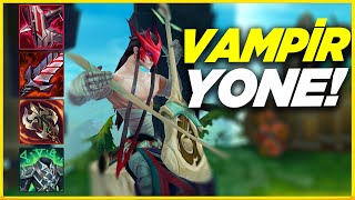 VAMPİR YONE JUNGLE VAMPİR YONE JUNGLE