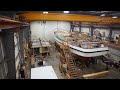 Western Flyer Restoration EP 29 Wooden Boat Building: