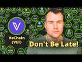 🤩 The VeChain AI Revolution - VET Crypto Analysis