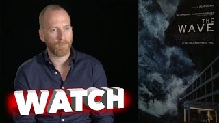 The Wave Exclusivo Featurette with Roar Uthaug | ScreenSlam