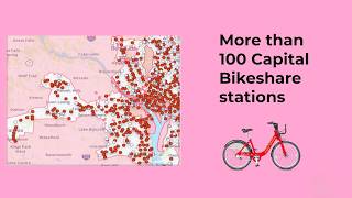 Summer 2026 Capital Bikeshare Expansion
