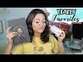 2017 FAVORITES! Makeup, Style, & more | Bethany Mota